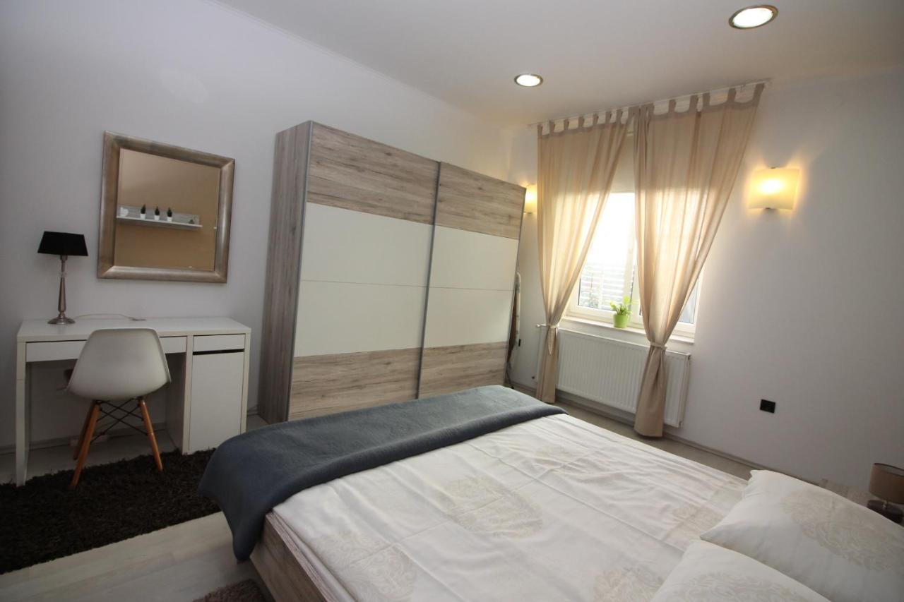 Classy Apartment Загреб Екстер'єр фото