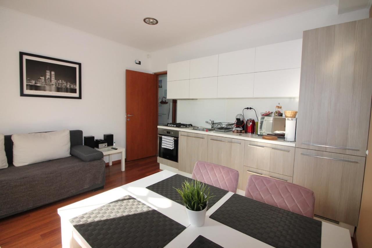 Classy Apartment Загреб Екстер'єр фото