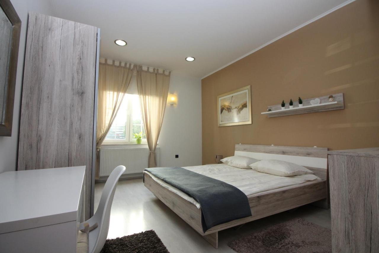Classy Apartment Загреб Екстер'єр фото