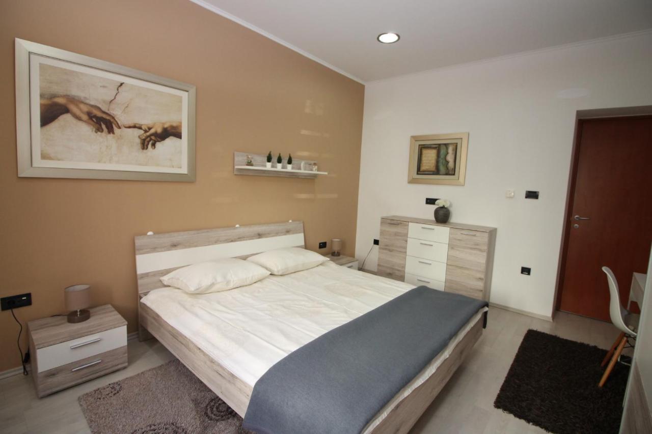 Classy Apartment Загреб Екстер'єр фото