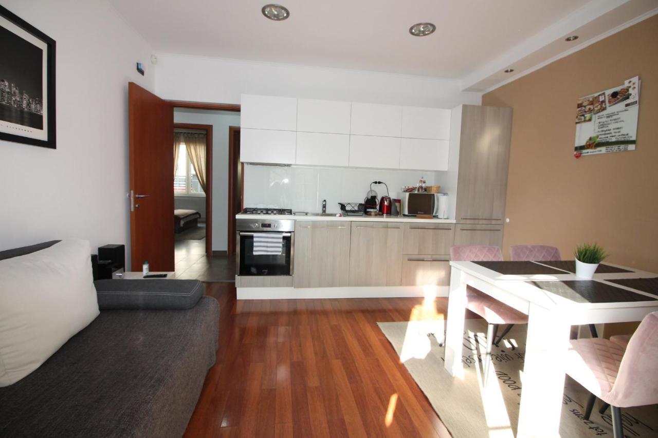 Classy Apartment Загреб Екстер'єр фото