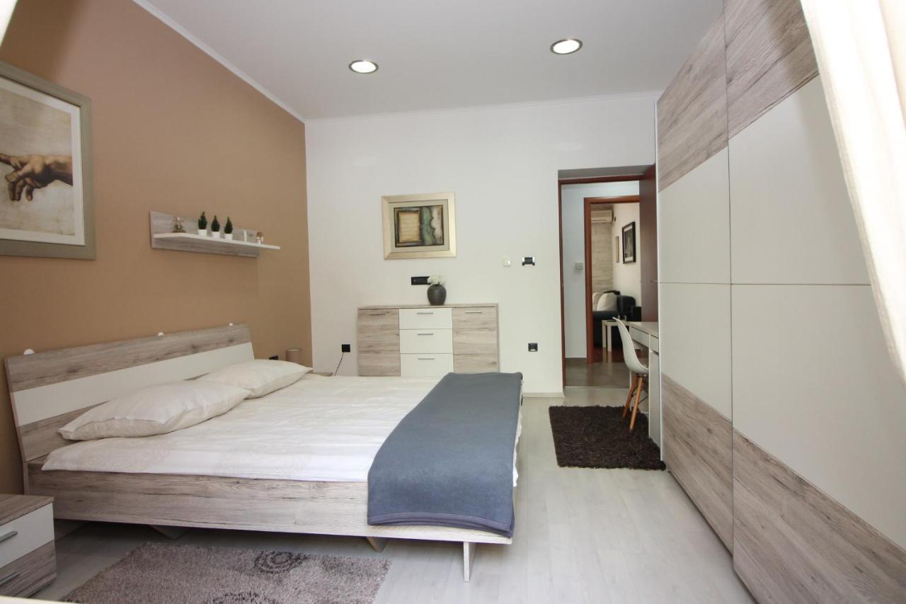 Classy Apartment Загреб Екстер'єр фото