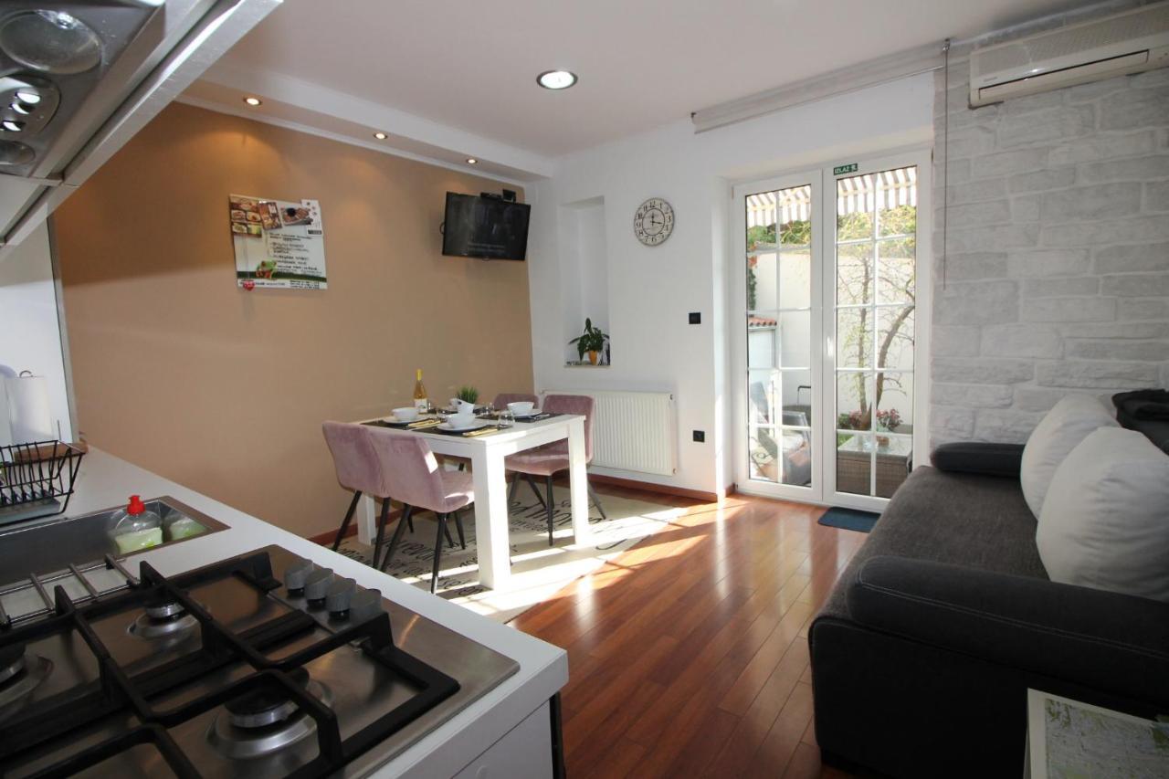 Classy Apartment Загреб Екстер'єр фото