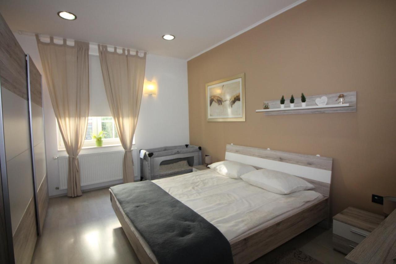 Classy Apartment Загреб Екстер'єр фото