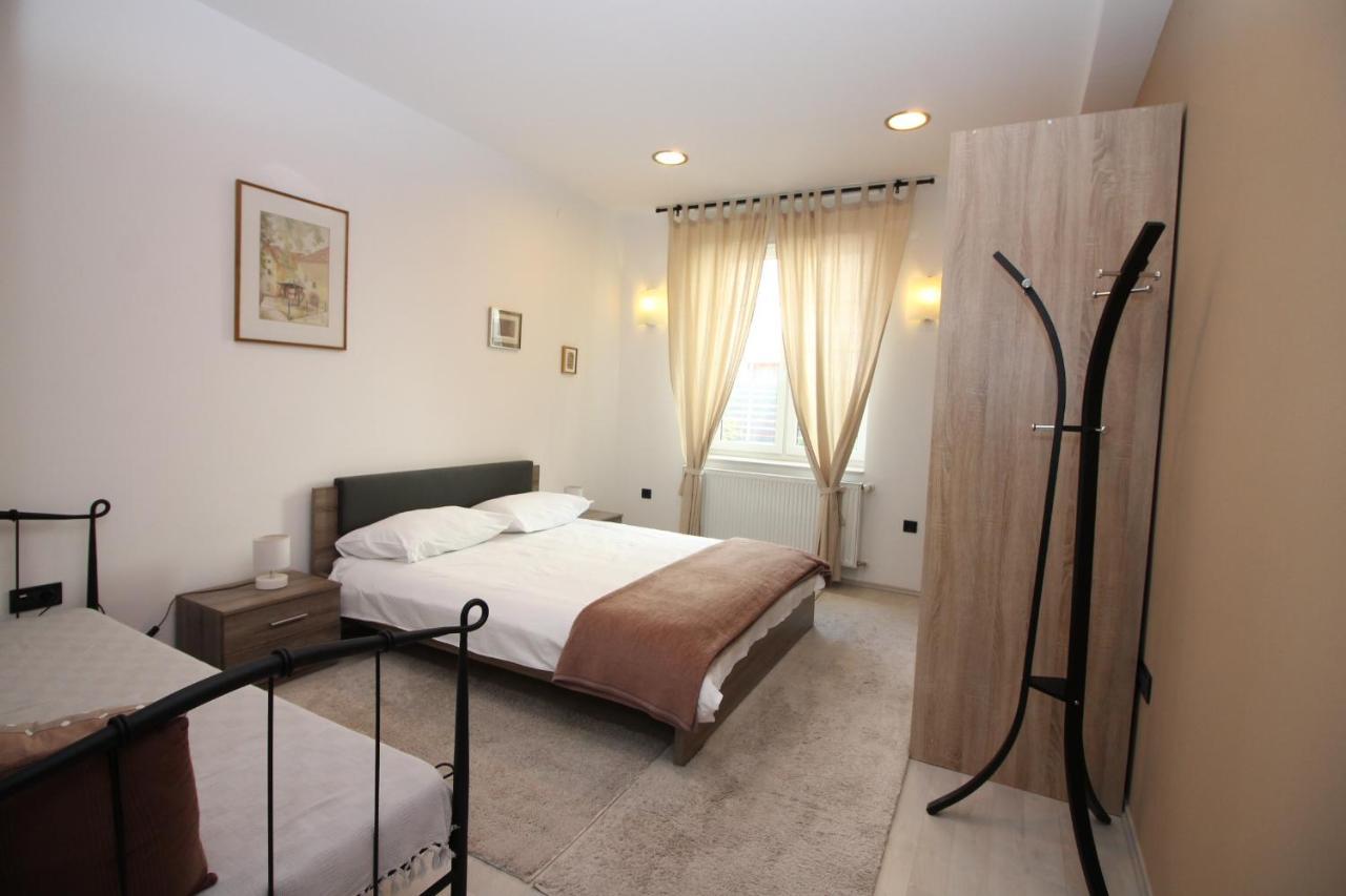 Classy Apartment Загреб Екстер'єр фото