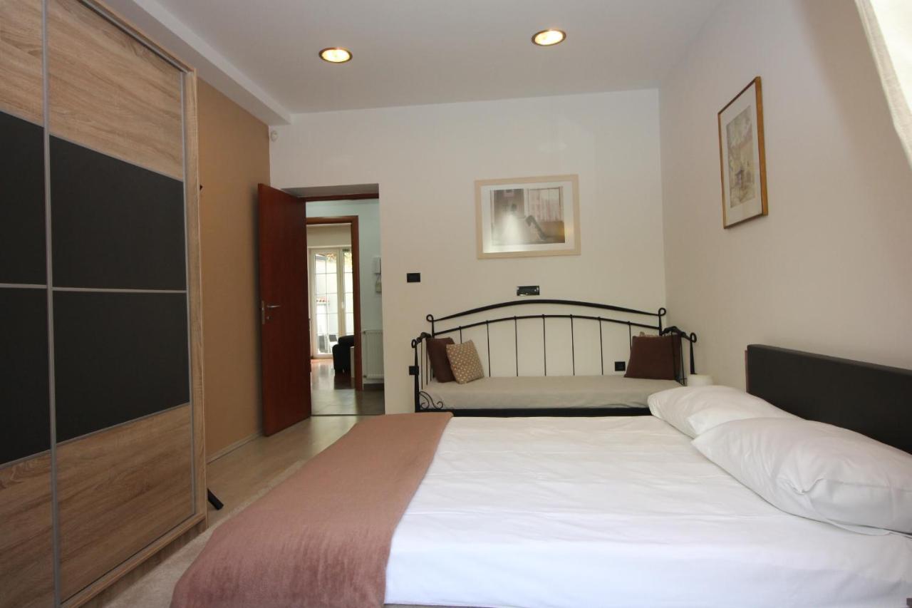 Classy Apartment Загреб Екстер'єр фото